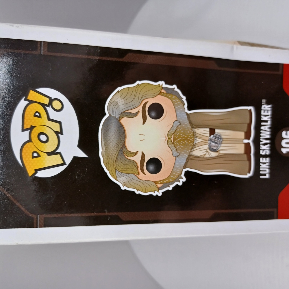 LUKE SKY WALKER Star Wars Pilot Funko Pop Figure #106 - Picture 5 of 7